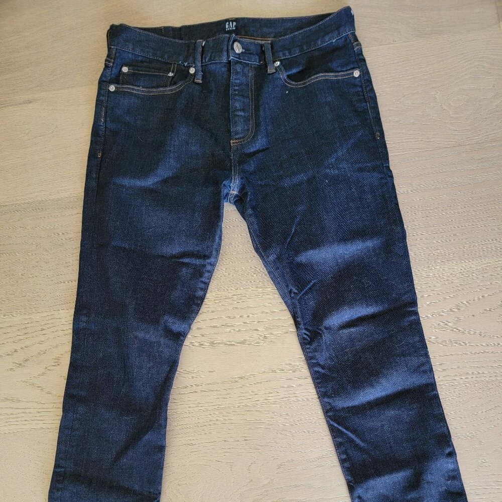 Gap Jeans - Skinny Fit 31x30